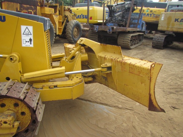 KOMATSU D20A-7E ★ Bulldozer ★ 300G, CNP, PAT