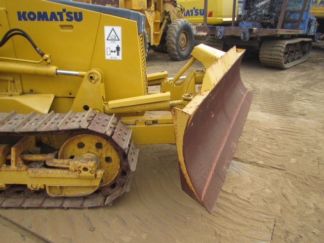 KOMATSU D20A-7E ★ Bulldozer ★ 300G, CNP, PAT