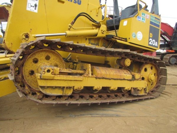 KOMATSU D20A-7E ★ Bulldozer ★ 300G, CNP, PAT - Image 31