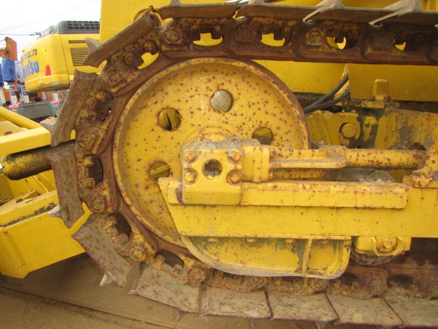 KOMATSU D20A-7E ★ Bulldozer ★ 300G, CNP, PAT