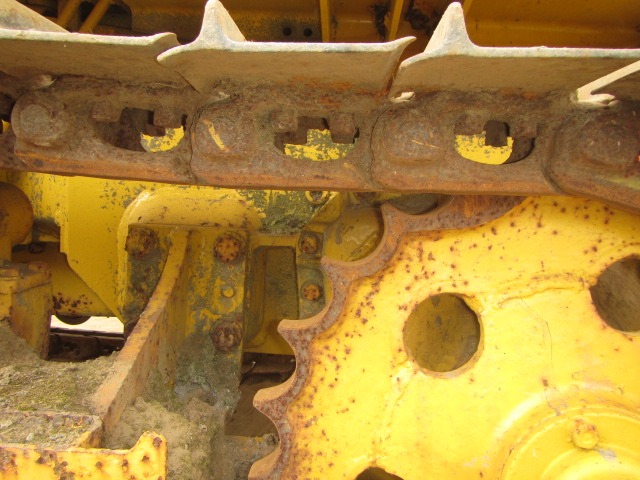 KOMATSU D20A-7E ★ Bulldozer ★ 300G, CNP, PAT