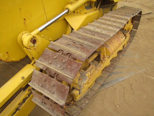 KOMATSU D20A-7E ★ Bulldozer ★ 300G, CNP, PAT