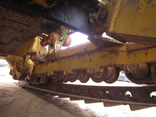 KOMATSU D20A-7E ★ Bulldozer ★ 300G, CNP, PAT