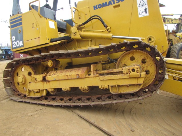 KOMATSU D20A-7E ★ Bulldozer ★ 300G, CNP, PAT