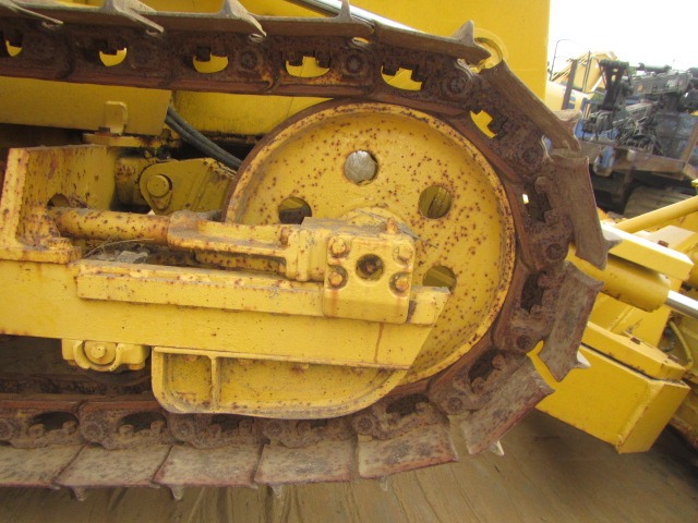 KOMATSU D20A-7E ★ Bulldozer ★ 300G, CNP, PAT