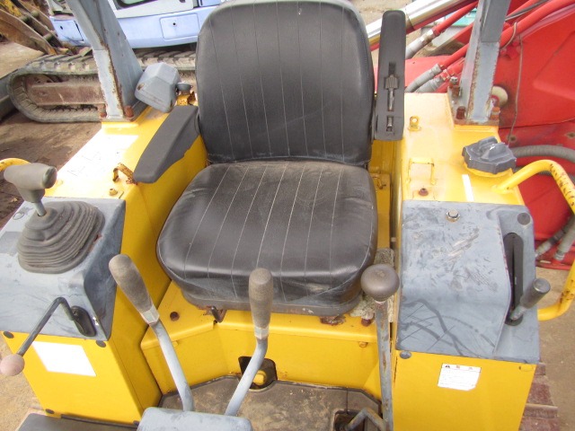 KOMATSU D20A-7E ★ Bulldozer ★ 300G, CNP, PAT