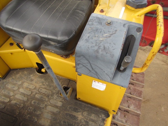KOMATSU D20A-7E ★ Bulldozer ★ 300G, CNP, PAT