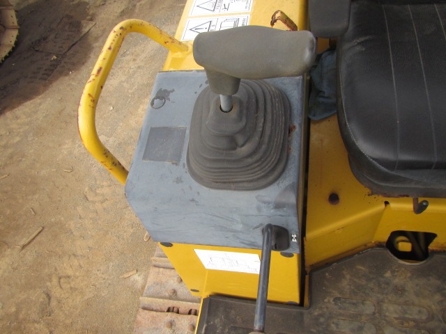 KOMATSU D20A-7E ★ Bulldozer ★ 300G, CNP, PAT
