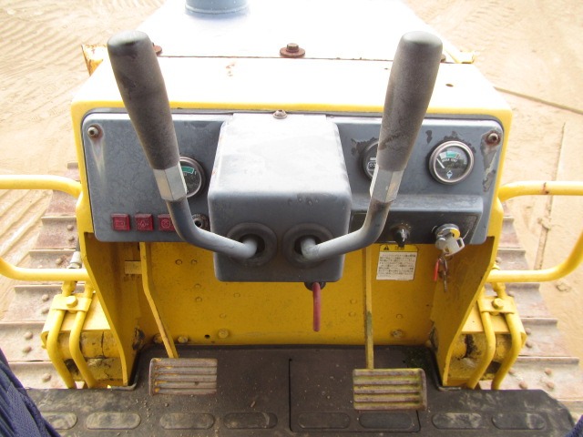 KOMATSU D20A-7E ★ Bulldozer ★ 300G, CNP, PAT