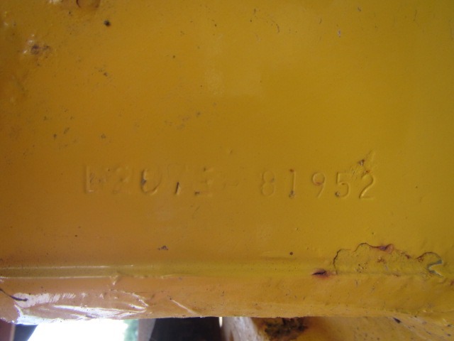 KOMATSU D20A-7E ★ Bulldozer ★ 300G, CNP, PAT