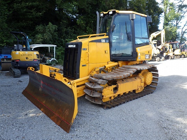 CAT D3K ★ Bulldozer ★ 630LGP, ROPS CAB, PAT, A/C