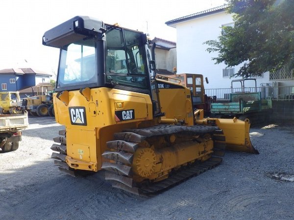 CAT D3K ★ Bulldozer ★ 630LGP, ROPS CAB, PAT, A/C - Image 5