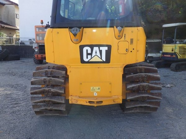 CAT D3K ★ Bulldozer ★ 630LGP, ROPS CAB, PAT, A/C - Image 6
