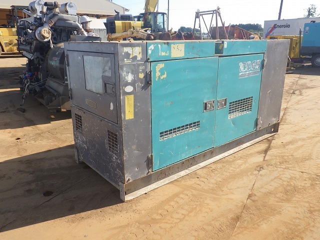 DENYO DCA-100ESI ★ Generator & Compressor ★ 100KVA