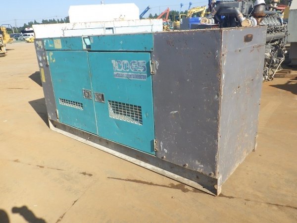 DENYO DCA-100ESI ★ Generator & Compressor ★ 100KVA - изображение 3