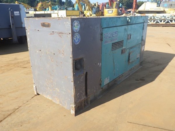 DENYO DCA-100ESI ★ Generator & Compressor ★ 100KVA - изображение 4