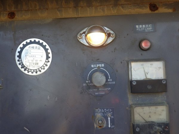 DENYO DCA-100ESI ★ Generator & Compressor ★ 100KVA - изображение 8