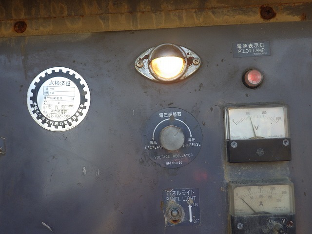 DENYO DCA-100ESI ★ Generator & Compressor ★ 100KVA