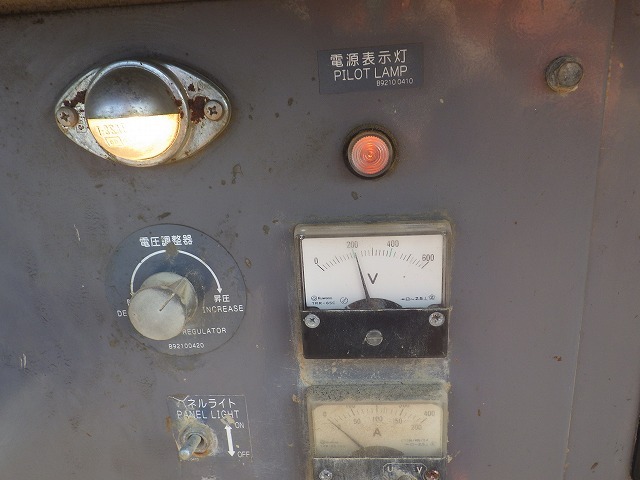 DENYO DCA-100ESI ★ Generator & Compressor ★ 100KVA
