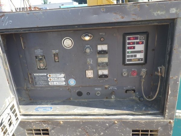 DENYO DCA-100ESI ★ Generator & Compressor ★ 100KVA - изображение 12