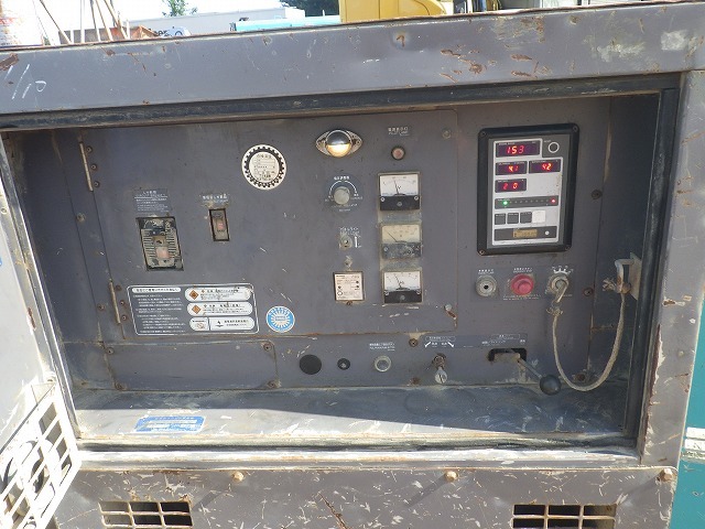 DENYO DCA-100ESI ★ Generator & Compressor ★ 100KVA