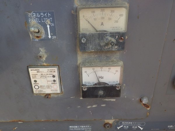 DENYO DCA-100ESI ★ Generator & Compressor ★ 100KVA - изображение 13