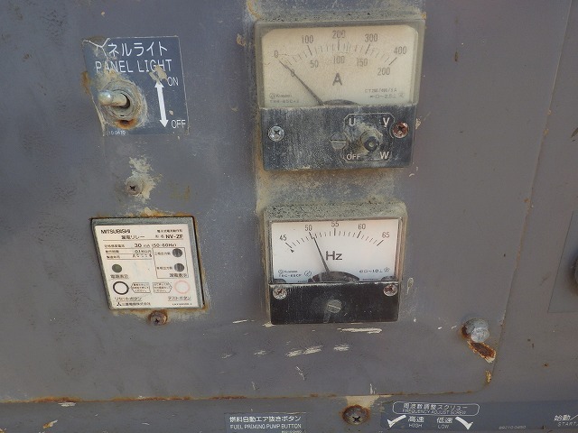DENYO DCA-100ESI ★ Generator & Compressor ★ 100KVA