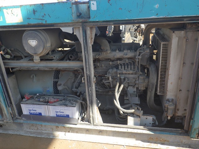 DENYO DCA-100ESI ★ Generator & Compressor ★ 100KVA