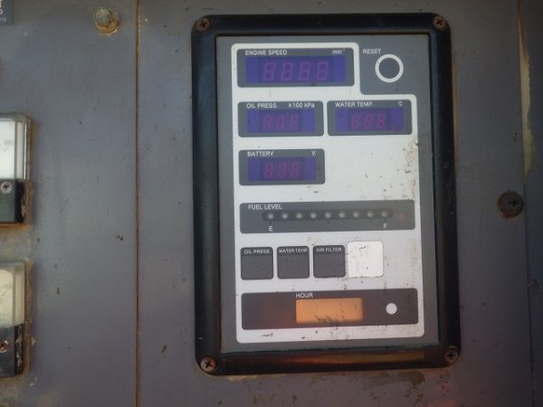 DENYO DCA-100ESI ★ Generator & Compressor ★ 100KVA - изображение 28