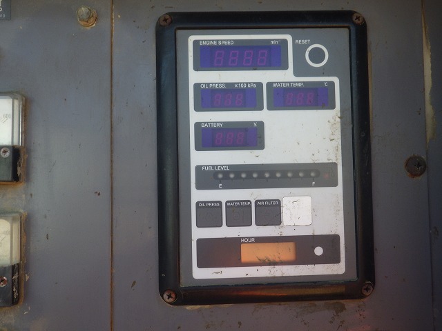 DENYO DCA-100ESI ★ Generator & Compressor ★ 100KVA