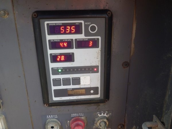 DENYO DCA-100ESI ★ Generator & Compressor ★ 100KVA - изображение 31