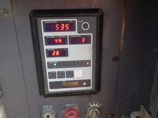 DENYO DCA-100ESI ★ Generator & Compressor ★ 100KVA