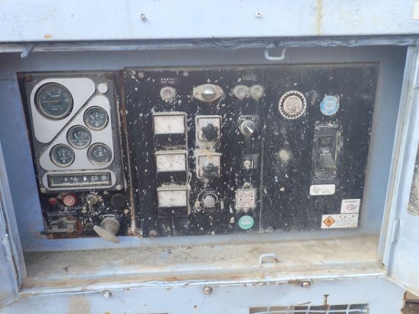 DENYO DCA-125SPM ★ Generator & Compressor ★ 125KVA - Image 9