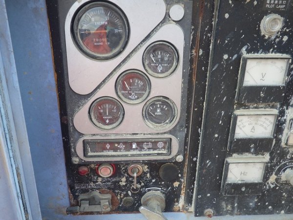 DENYO DCA-125SPM ★ Generator & Compressor ★ 125KVA - Image 11