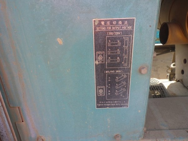 DENYO DCA-125SPM ★ Generator & Compressor ★ 125KVA - Image 14
