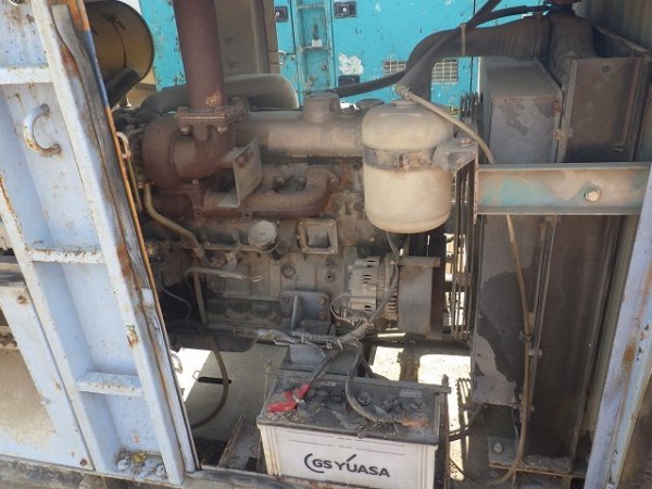 DENYO DCA-125SPM ★ Generator & Compressor ★ 125KVA - Image 15
