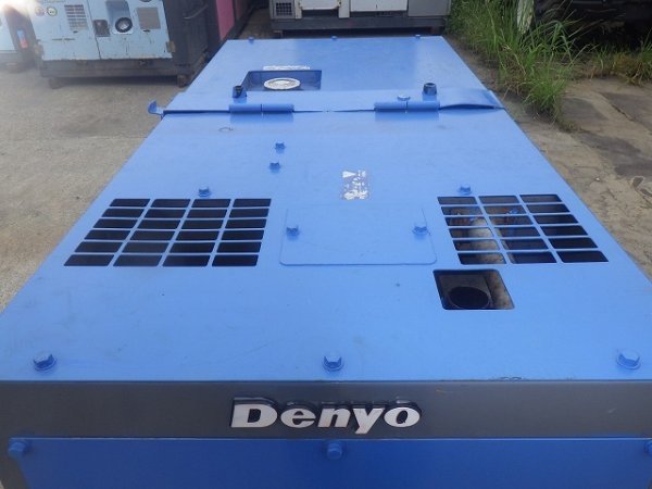 DENYO DCA-13LSY ★ Generator & Compressor ★ 13KVA - Image 6