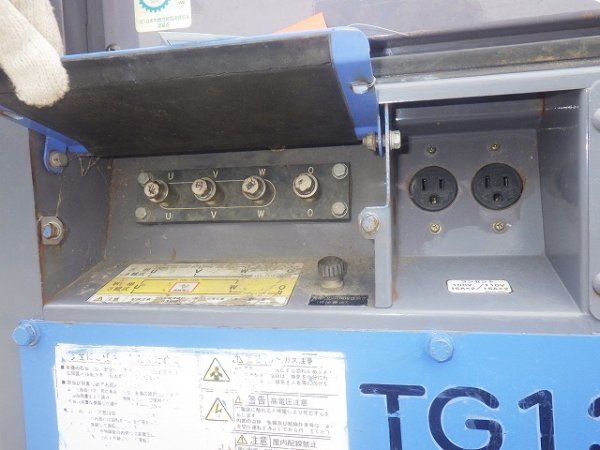 DENYO DCA-13LSY ★ Generator & Compressor ★ 13KVA - Image 25