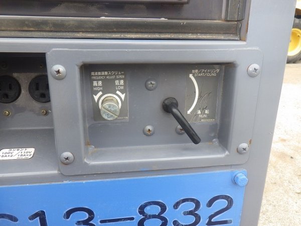 DENYO DCA-13LSY ★ Generator & Compressor ★ 13KVA - Image 26
