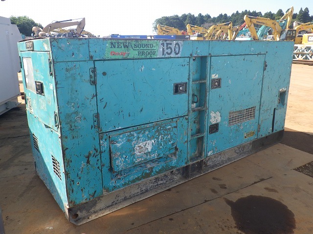 DENYO DCA-150SPM ★ Generator & Compressor ★ 150KVA