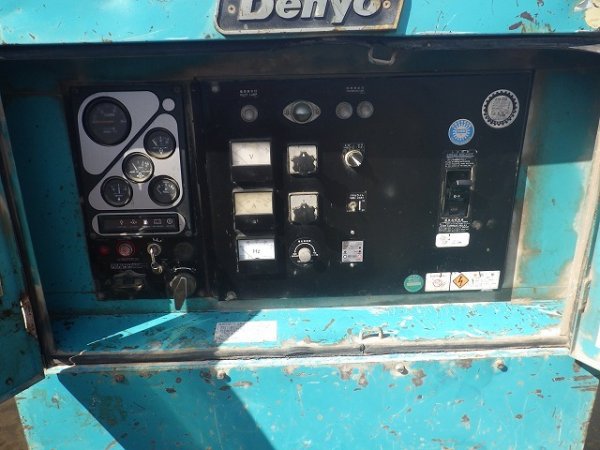 DENYO DCA-150SPM ★ Generator & Compressor ★ 150KVA - Image 8