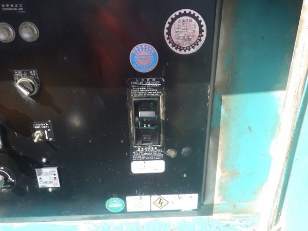 DENYO DCA-150SPM ★ Generator & Compressor ★ 150KVA - Image 11