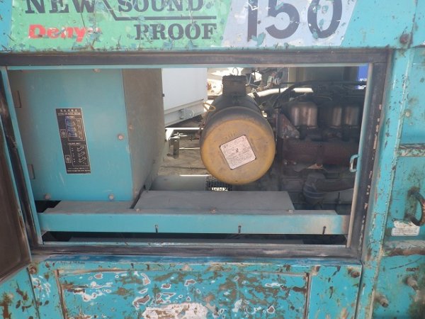 DENYO DCA-150SPM ★ Generator & Compressor ★ 150KVA - Image 13