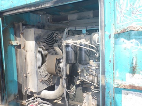 DENYO DCA-150SPM ★ Generator & Compressor ★ 150KVA - Image 32