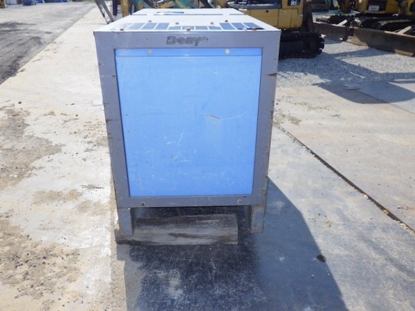 DENYO DCA-25LSK ★ Generator & Compressor ★ 25KVA - Image 6