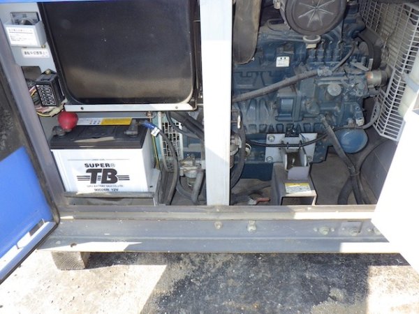 DENYO DCA-25LSK ★ Generator & Compressor ★ 25KVA - Image 13