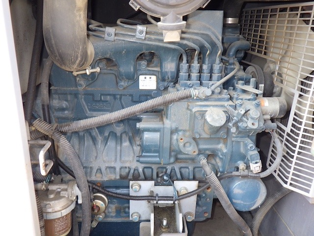 DENYO DCA-25LSK ★ Generator & Compressor ★ 25KVA