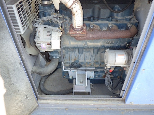 DENYO DCA-25LSK ★ Generator & Compressor ★ 25KVA