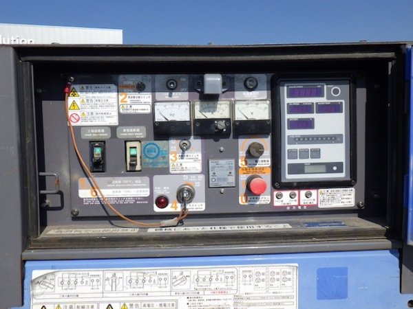 DENYO DCA-25LSK ★ Generator & Compressor ★ 25KVA - Image 26