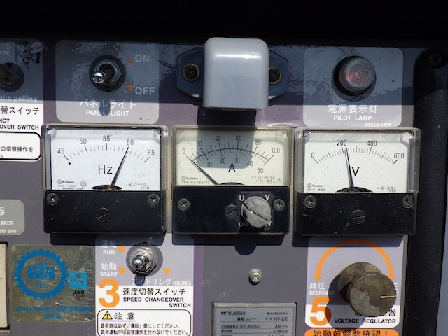 DENYO DCA-25LSK ★ Generator & Compressor ★ 25KVA